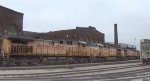 Arsenal street yard